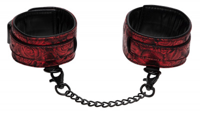 Deluxe Adjustable Ankle Restraints