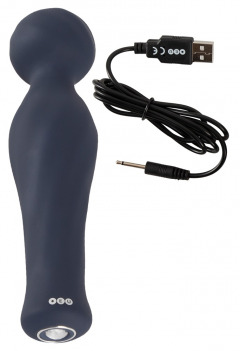 Massagestab „be Twinkly“, 10 Vibrationsmodi, wiederaufladbar