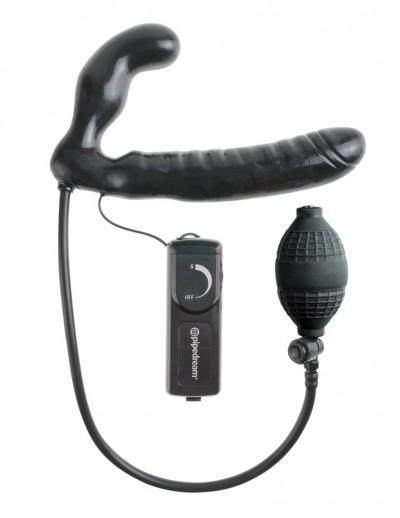 Royal Pleasure Pump Vibrator