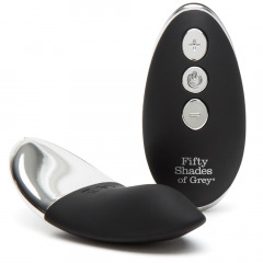 Auflegevibrator „Relentless Vibrating Remote Control Knicker Vibrator“, mit Fernbedienung