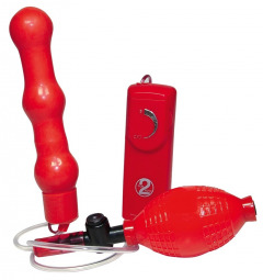 Vibrator „Vibrating Balloon“ zum Aufpumpen