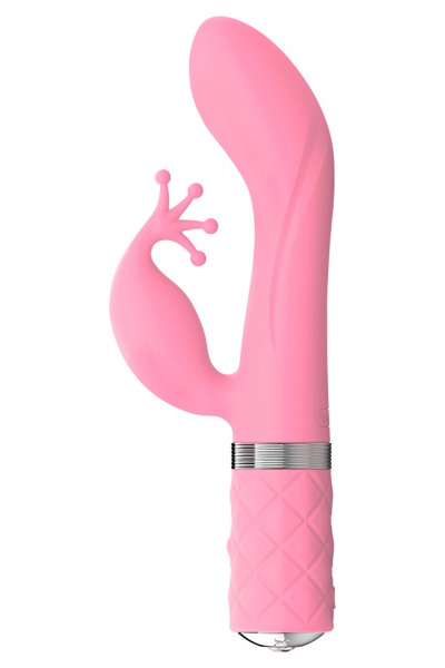 Royal Gem Rabbit Vibrator mit Swarovski®-Kristall