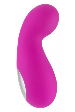 Auflegevibrator „Cliona“ mit 4 Vibrationsmodi per App/Bluetooth oder manuell