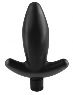 Analplug „beginner’s anal anchor“, mit Fernbedienung