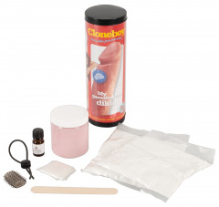 Penis-Abdruck-Set, DIY-Silikondildo