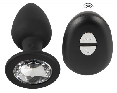 Royal Diamond Vibrator für den Anus