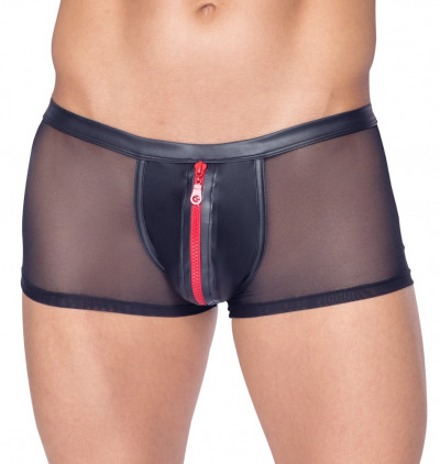 Royal Mesh Boxer mit matten Akzenten