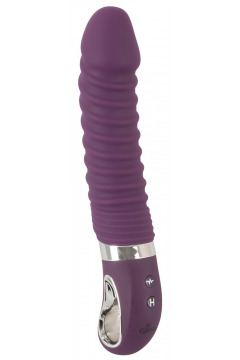 Vibrator „Warming Soft Vibrator“, mit Wärmefunktion, 12 Vibrationsmodi, wiederaufladbar