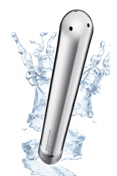 Intimdusche „Aqua Stick“ aus Aluminium