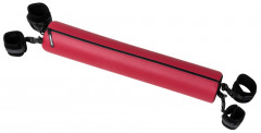 Spreizstange „Talea Spreader Bar Claret“ mit 4 Fesseln