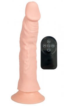 Naturvibrator „Bendable RC Vibrator“ mit Fernbedienung