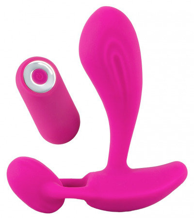 Royal Pleasure - Ferngesteuerter Vibrator mit 10 Modi