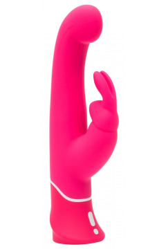 Rabbitvibrator „G-Spot Vibrator“ mit 2 Motoren