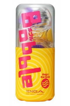 Masturbator „Bobble“ mit dynamischer Stimulationsstruktur