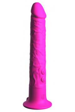 Vibrator „Silicone Wall Banger 2.0“ mit 10 Vibrationsmodi