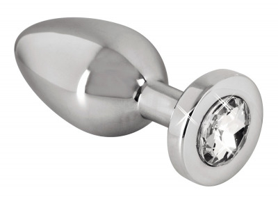 Analplug „Diamond Butt Plug“, 5,6 cm, Ø 2,4 cm