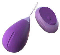 Vibro-Liebeskugel „remote kegel excite-her“, mit Fernbedienung