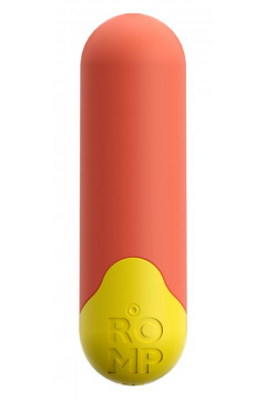 Minivibrator „Riot“ mit 10 Vibrationsmodi