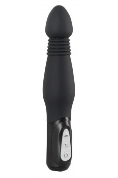 Analvibrator „Thrusting Anal Vibe“, 23,5 cm