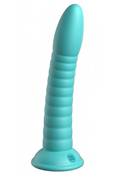 Dildo „Wild Thing“ mit Saugfuß, Strap-on kompatibel