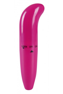 G-Punkt-Vibrator „G-Mate“, 15,5 cm mit einstufiger Vibration