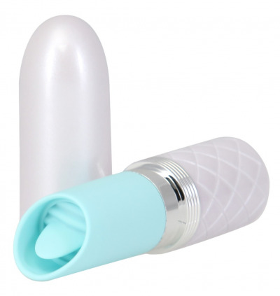 Zungenkünstler Lusty - Mini-Vibrator