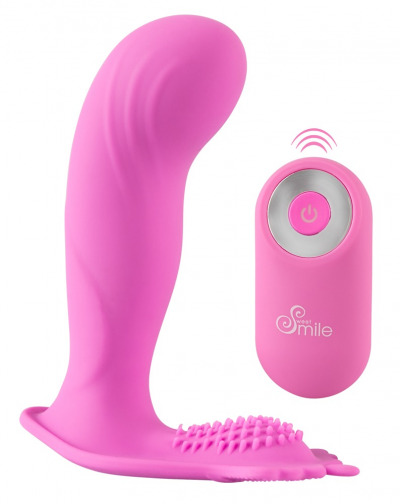 Perlen der Lust - Ferngesteuerter G-Punkt Vibrator