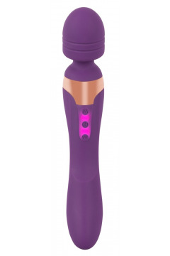 Massagestab „Double Massager“, beidseitig verwendbar