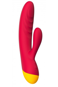 Rabbitvibrator „Jazz“, 21 cm