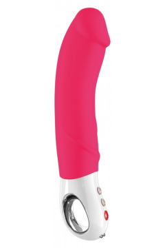 G-Punkt-Vibrator „Big Boss G5“, 22,8 cm, mit 6 Vibrationsstufen