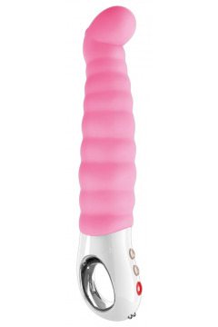 G-Punkt-Vibrator „Patchy Paul G5“, 22,2 cm, mit 6 Vibrationsstufen