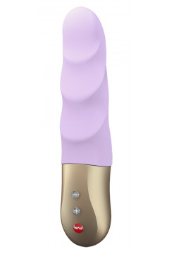 Vibrator „Stronic Petite“ mit pulsierender Stoßfunktion in 5 Geschwindigkeiten und 3 Rhythmen