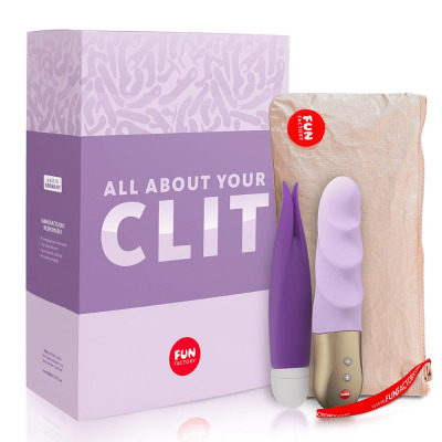 Clit Delight Duo: Volita & Stronic Petite