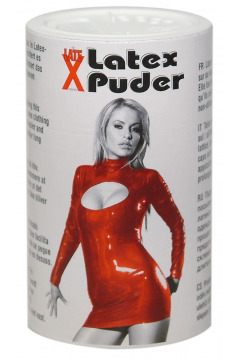 Pflegepuder „Latex Puder“