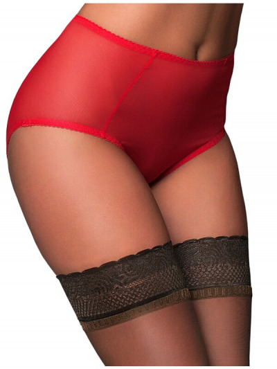 Scarlet Temptation Panty