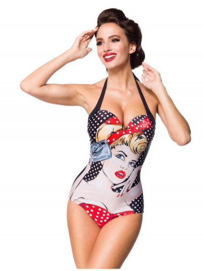 Vintage Swimsuit