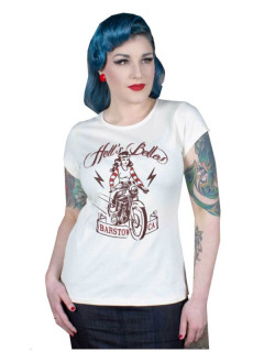 Hell's Belles offwhite