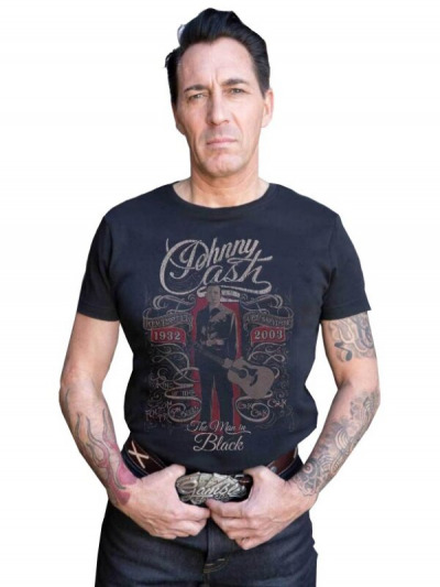 Midnight Seduction Tee
