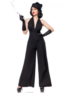 Overall Schwarz