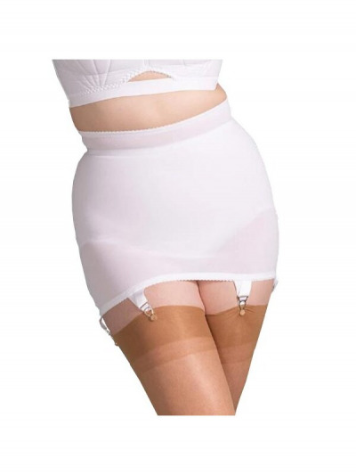 Verführerisches Weiß - What Katie did Shapewear