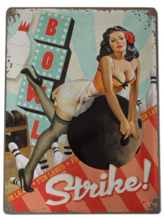 Strike!
