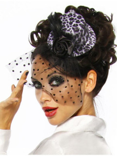 Fascinator Leo