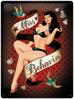 Miss Behavin