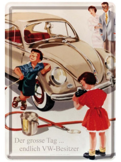 VW Der große Tag