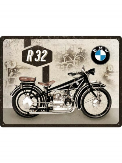 Der königliche Ritt auf der BMW R32