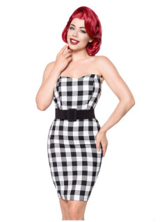 Pencildress Gingham