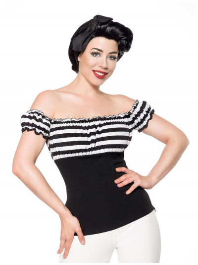 Exquisite Carmen Stripe