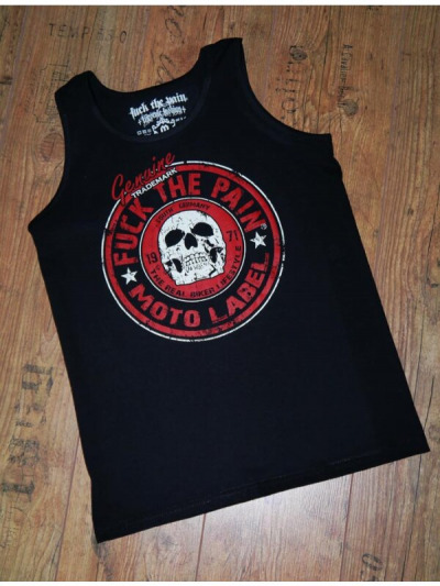 Verführerisches Schmerzkiller Tanktop