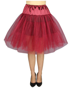 Organza Petticoat
