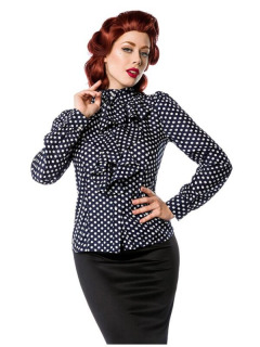 Belsira Rüschenbluse